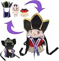 アニメキャラクター フィギュア ぬいぐるみセット42個 楽天市場】【7月予約】TVアニメ『ウィッチウォッチ』 KIRA